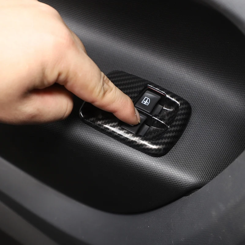 Крышка стеклоподъемной рамы для Benz Smart 2015-2020 отделочные крышки автомобильные