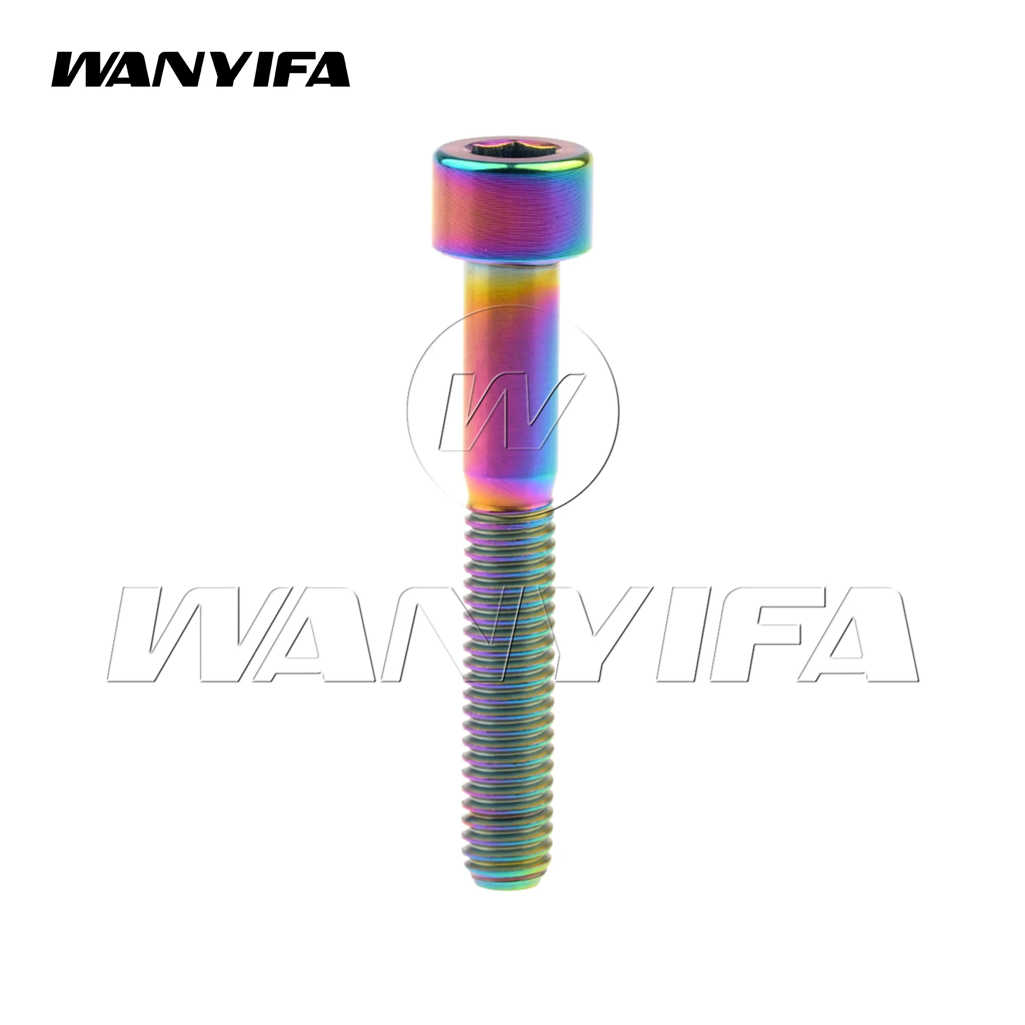 

Wanyifa Титановые болты M5/M6 для горных велосипедов