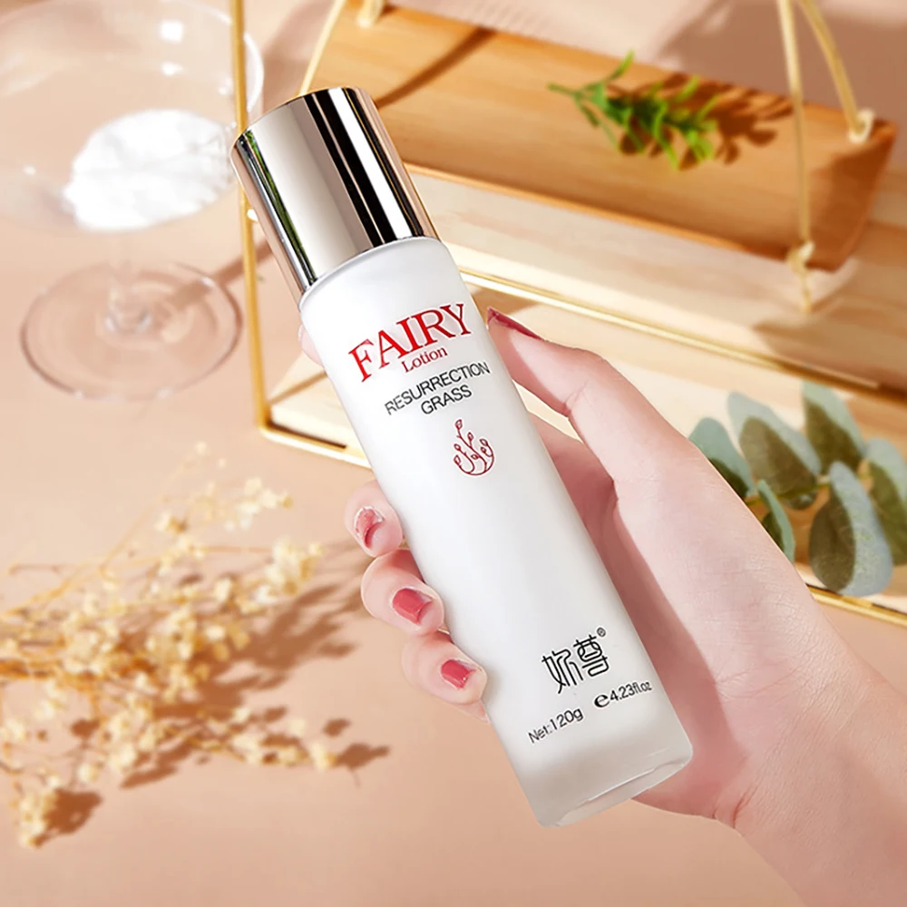 

Resurrection Grass Yeast Emulsions Improves Skin Hydration Firming Skin Care Oil Control Brighten beauty health Whitening Lotion
