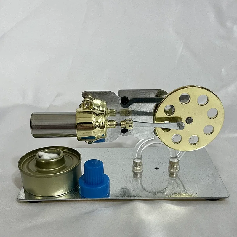 

Модель двигателя Стирлинга