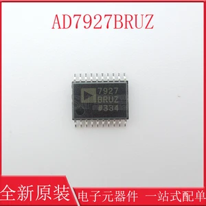 AD7927BRUZ-REEL7 encapsulation TSSOP-20 modulus conversion chip
