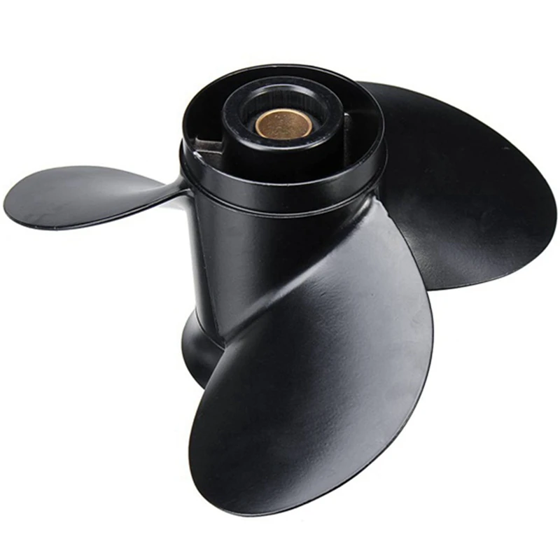 

Outboard Propeller Blades for Marine Engines: 3 Diameter: 10 1/4 Pitch: 10 for Suzuki 20-30HP