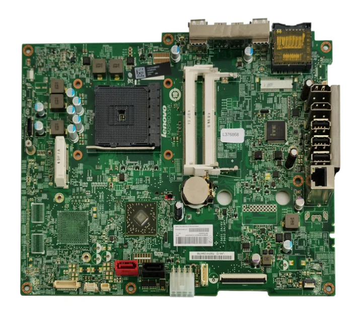 100% test working FM2PBD3SW For Lenovo B5035 All-in-one Motherboard B465 PAA78F/B5035 13123-1 348.01005.0011 Mainboard