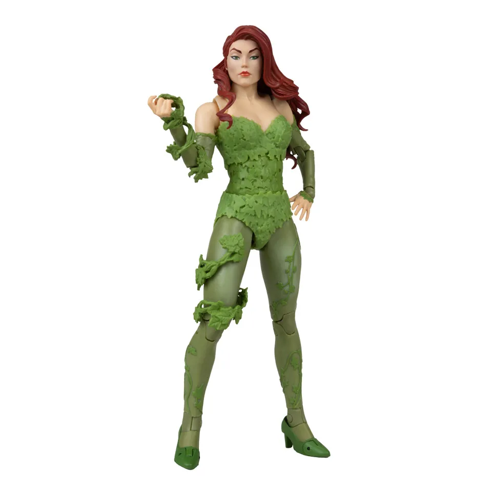 Фото Коллекционная фигурка Mcfarlane Toys DC Multiverse Pamela Lillian Isley, 7 дюймов # Набор для сборки классического гаража для кукол 62 DC №4