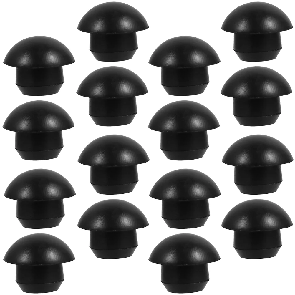 

30 Pcs Jack Oil Plug Rubber Filler Plugs Reservoir Car Horizontal Hole Floor Grease Nozzle