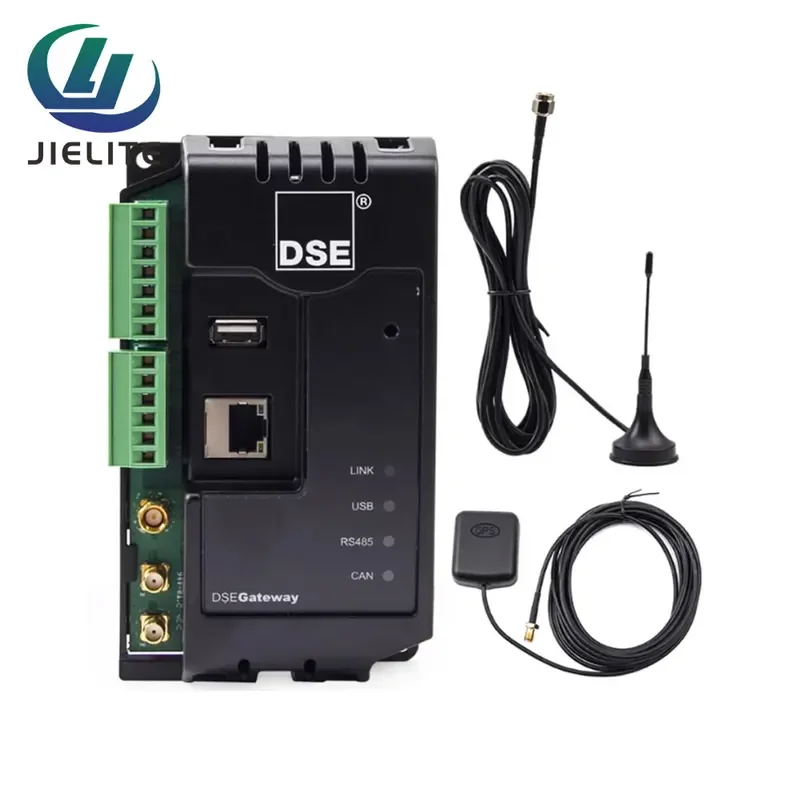 Высококачественный модуль связи контроллера шлюза DeepSea DSE890 MKII Deep Sea UK с 4G GSM Ethernet