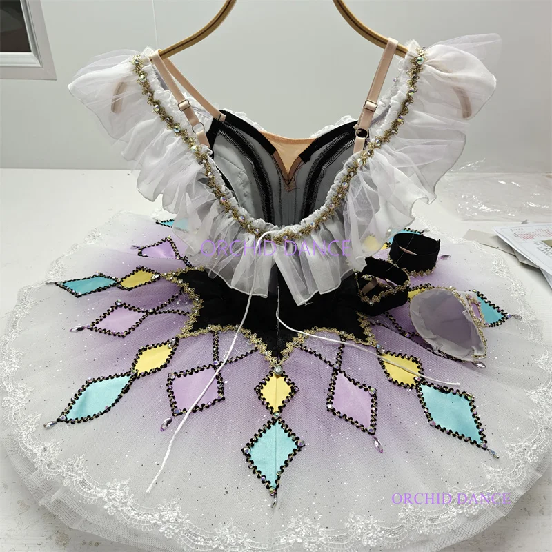 Профессиональные 12-слойные костюмы нестандартного размера для детей девочек