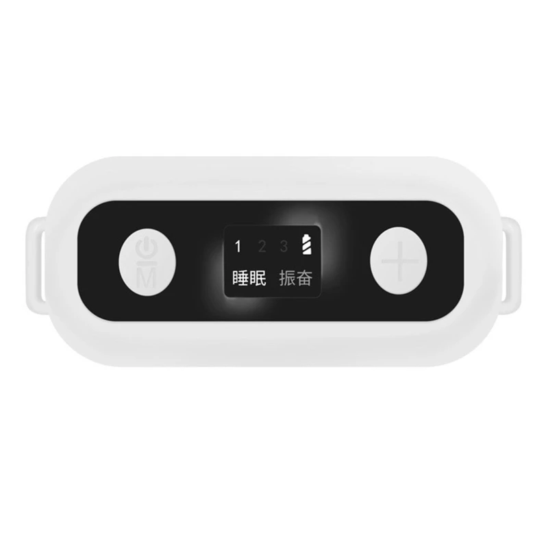 

2323 LSM USB зарядка микротока удержание сна вспомогательный инструмент для гипноза рельефное снижение давления