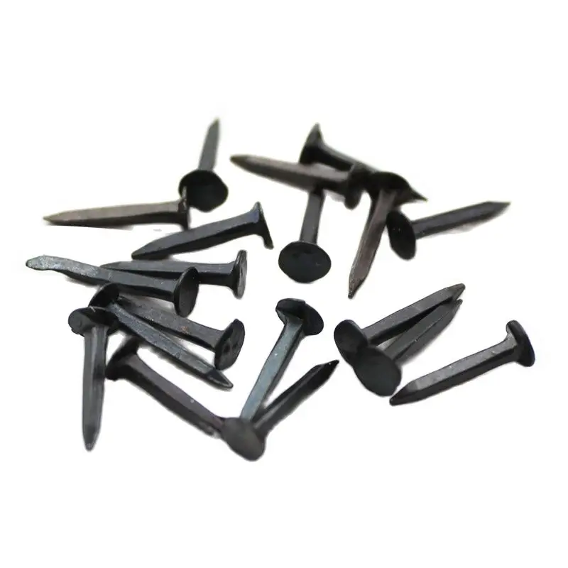 

Carpet Upholstery Tacks Nails PinsPush Flathead Round Head DIY