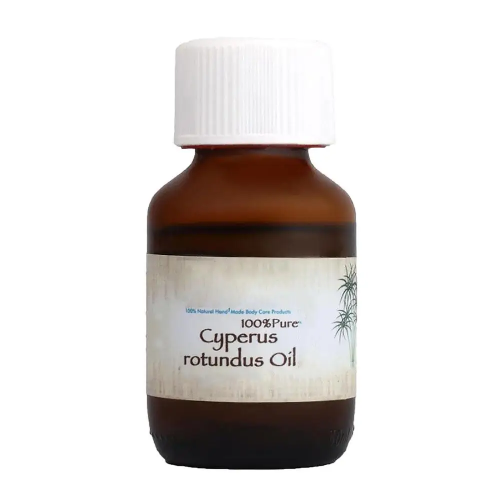 60 мл 100% чистое масло Cyperus Rotundus для удаления волос уменьшающее удаление на теле