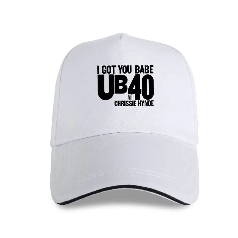 

Бейсбольная кепка UB40 с изображением Рождества и древесного угля