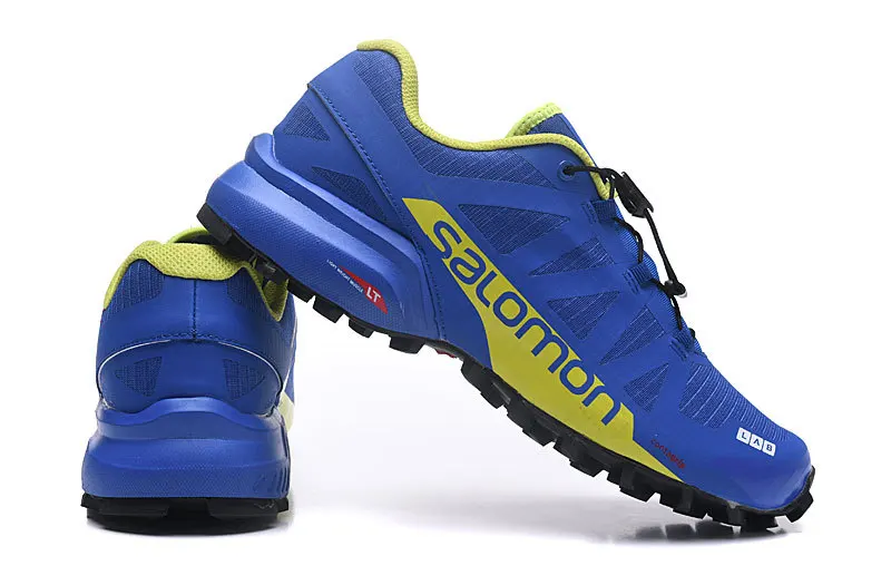 Original Salomon SpeedCross Pro 2 Men Running Original Shoes Outdoor Athletic Sport Salomon Speedcross 5