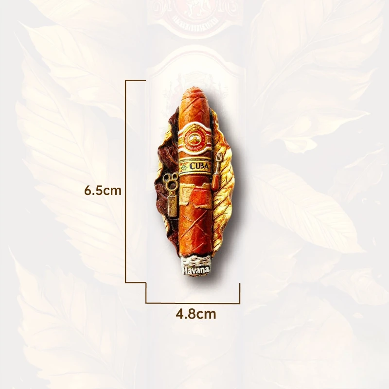 

Магнит на холодильник BearPaw Havana Cuba