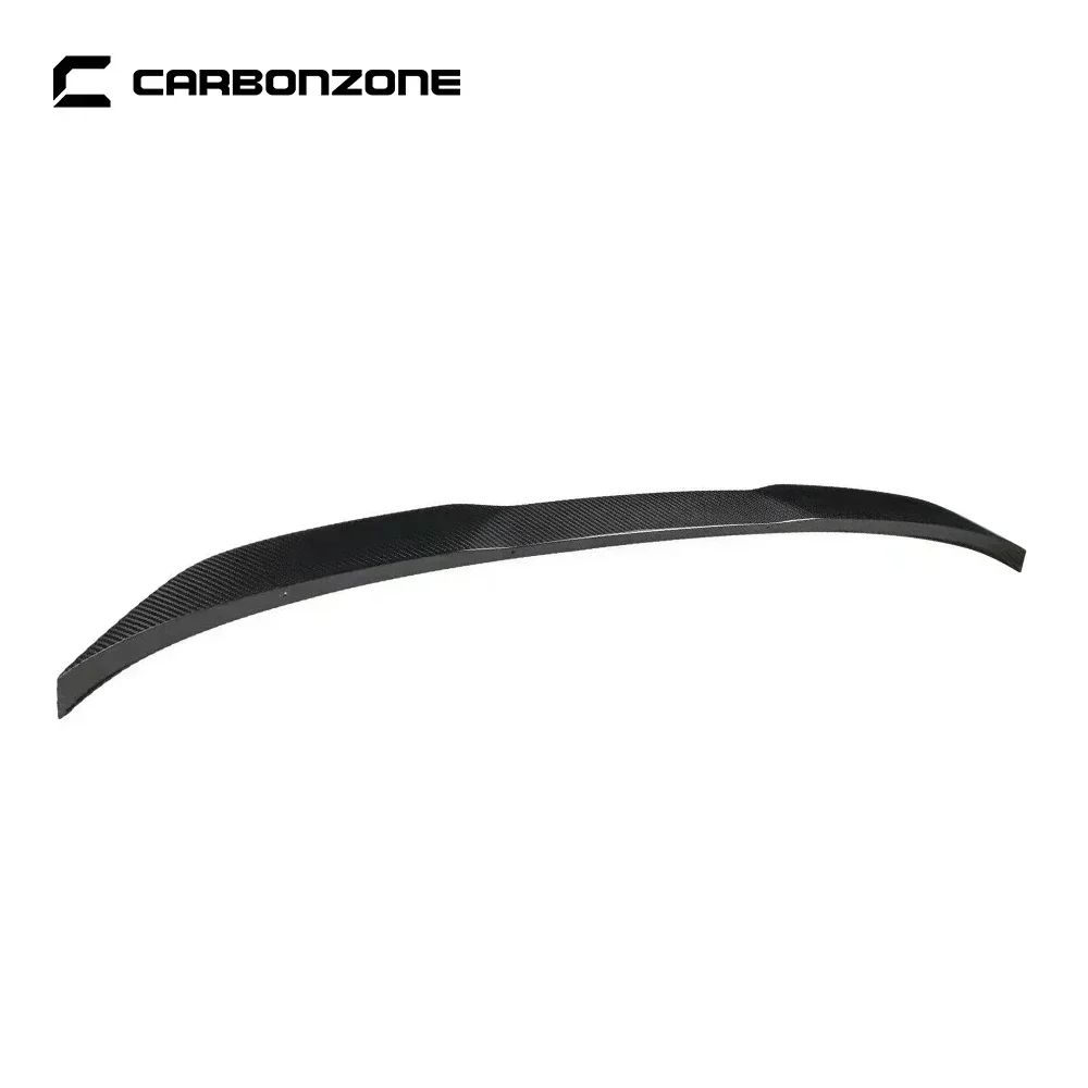 Spoilers tylnych skrzydeł z włókna węglowego Skrzydła ogonowe bagażnika do akcesoriów samochodowych BMW G30 PRO