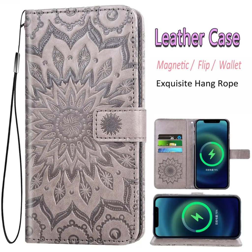 

Flip Cover Leather Wallet Phone Case For iPhone iohone 12 Mini 11 XS Pro Max X XR 8 7 6 5 S Plus 12pro 11pro iPhone11case Funda
