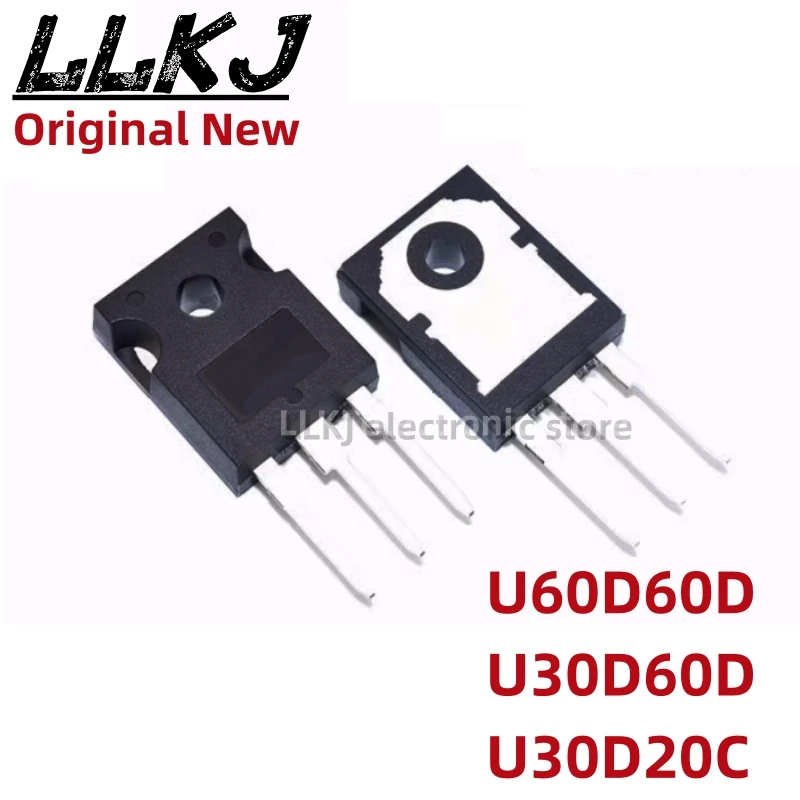 

1pcs U60D60D U30D60D U30D20C TO247 MOS FET TO-247