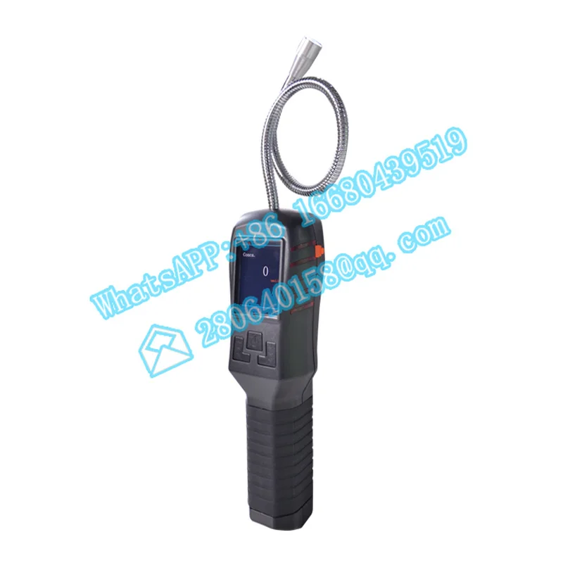 Zhongan industrial portable new combustible gas detector - enlarge