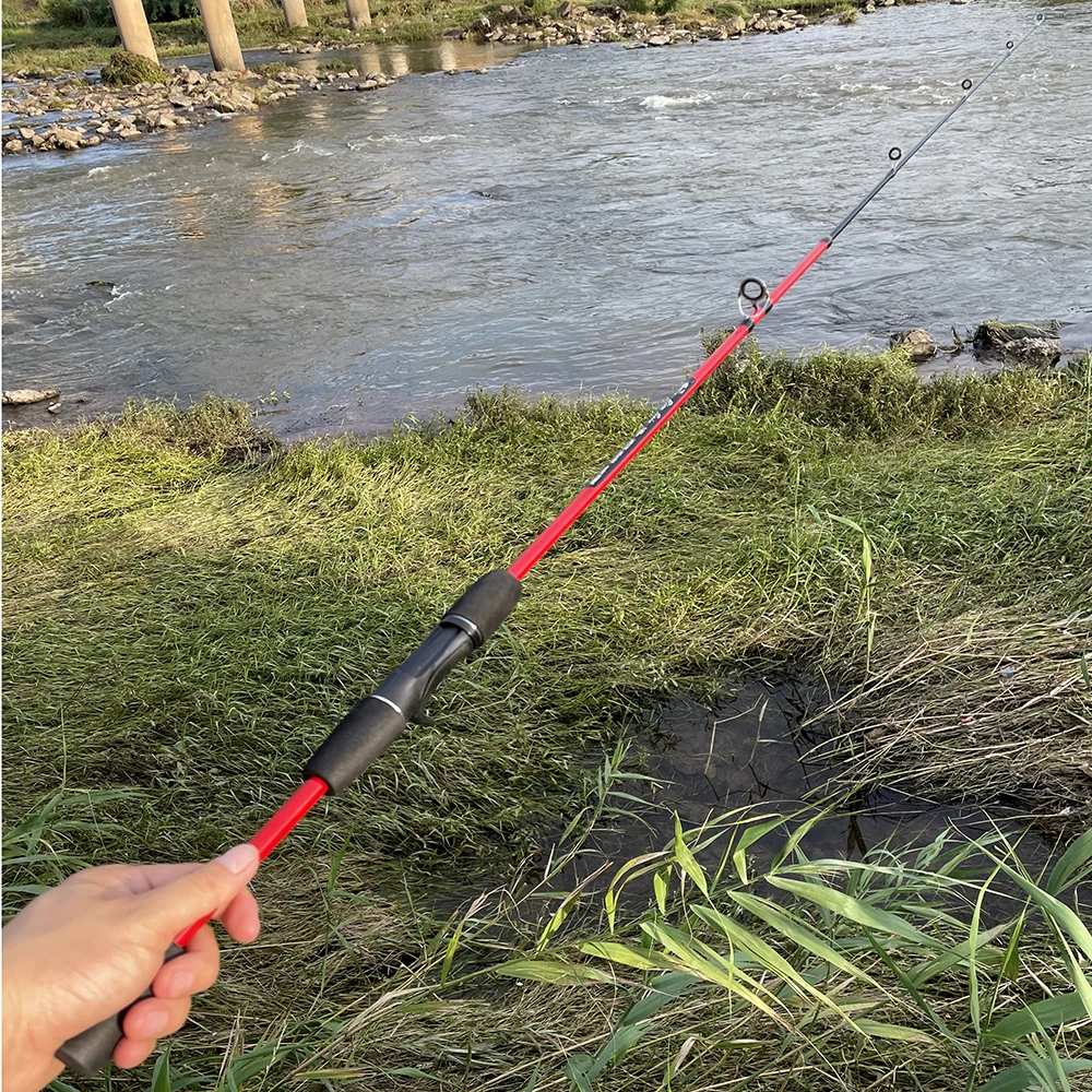 2 шт. рыболовная удочка из углеродного волокна 1 68 м 8