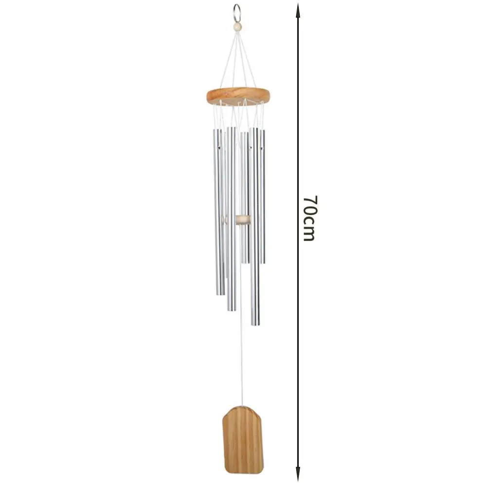 Прочная подвеска с колокольчиками ветра устойчивая к атмосферным воздействиям