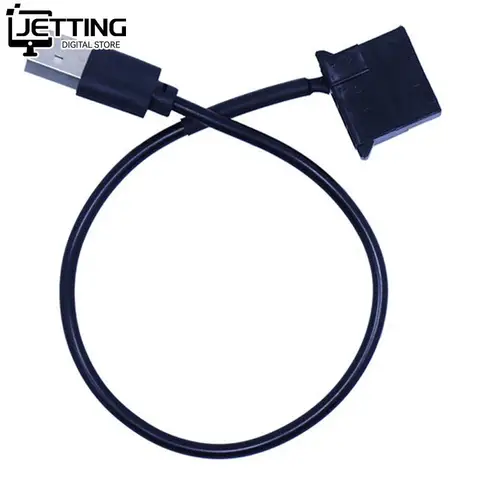 Кабель-адаптер USB на 4-контактный вентилятор JETTING
