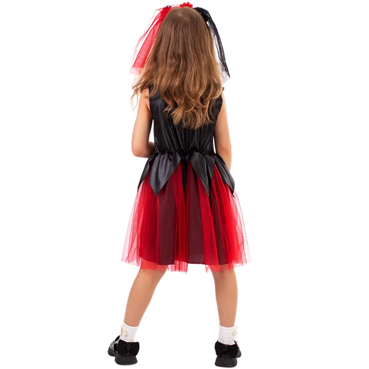 Костюм на Хэллоуин косплей мексиканские мариати день мертвецов