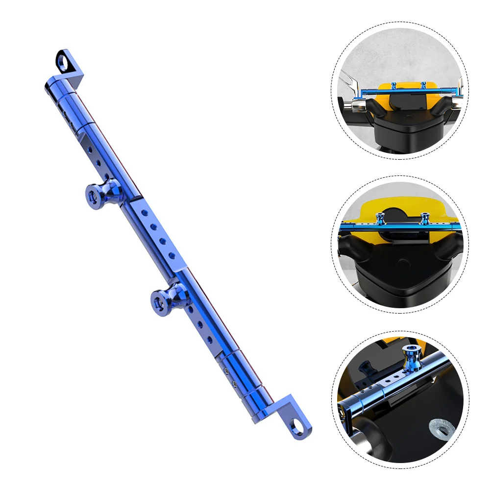 

Держатель для мотоцикла, универсальный рычаг для мотоцикла, усиленные алюминиевые аксессуары, регулируемый кронштейн для мотоцикла