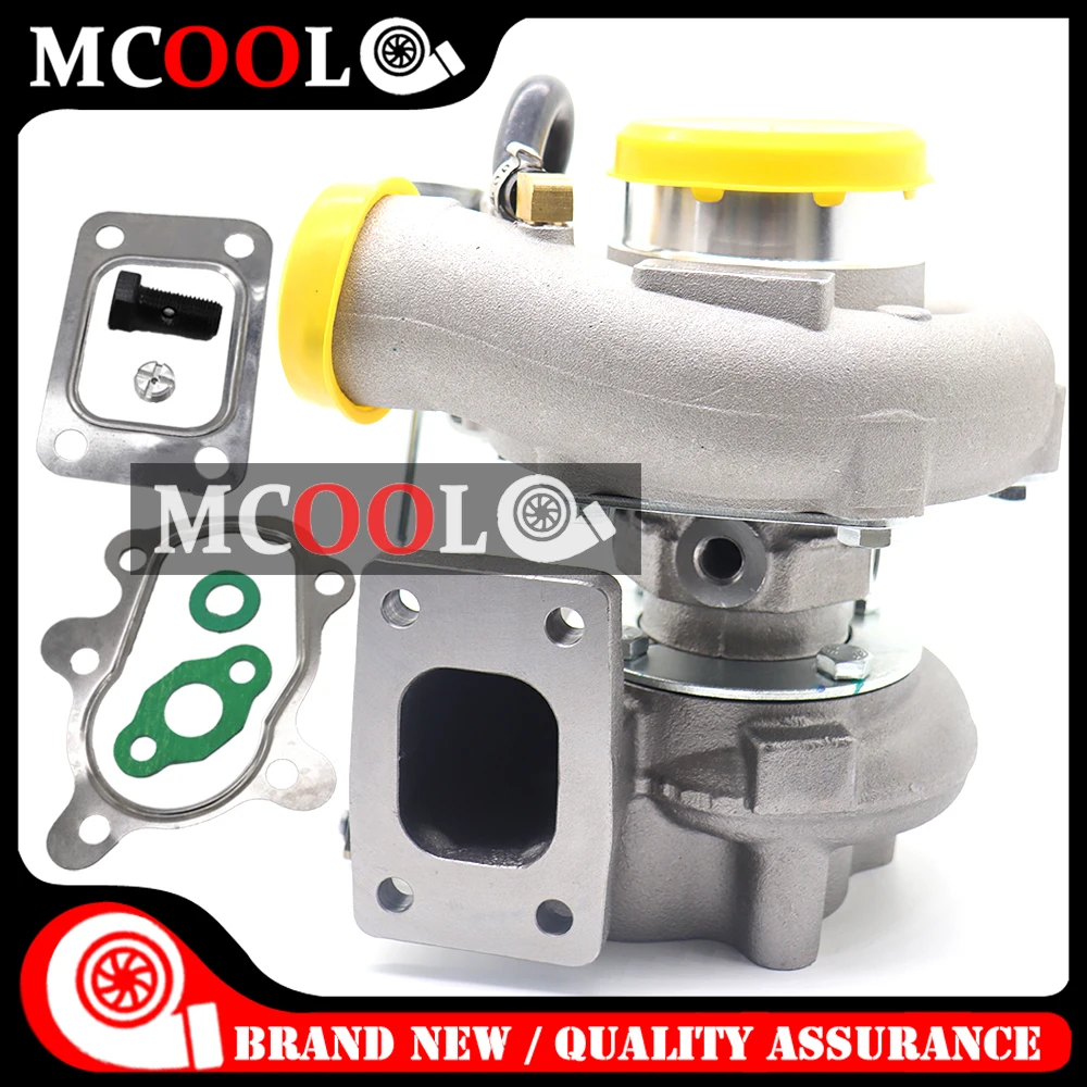 

New Car GT2871 GT2860 T25 T28 GT25 GT28 Universal Turbo Turbocharger SR CA S13 S14 240SX 5-bolt 4-Bolt Flange