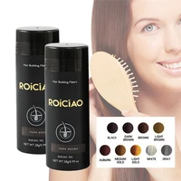 1pc hair fiber applicator hair building fiber spray pump styling color powder extension thinning thickening hair growth