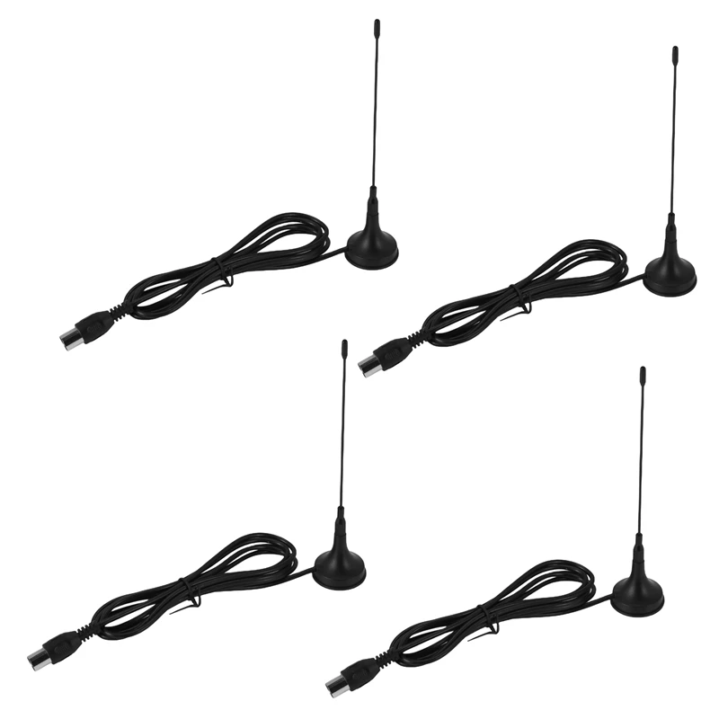 

4X 5Dbi Antenna Aerial Digital Freeview For DVB-T TV HDTV