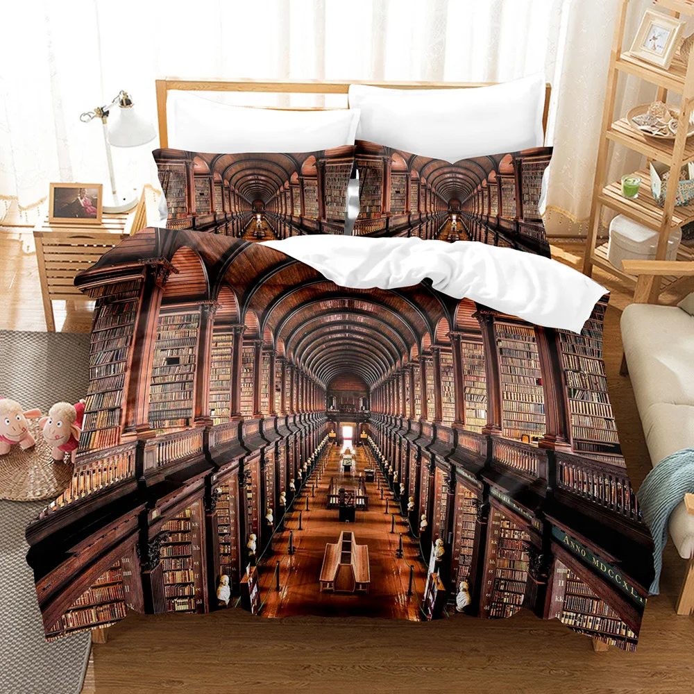 

Eiffel Tower Bedding Duvet Cover Set King Size Paris Tower Bedding Set French Style Home Decor Grey Cityscape Bedspread
