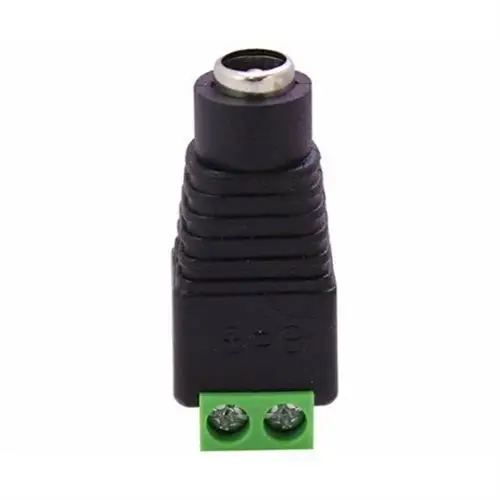 

Transformacion POWERMASTER 5.5 X2.1MM FEMALE CONNECTOR * SL-DC605 233020