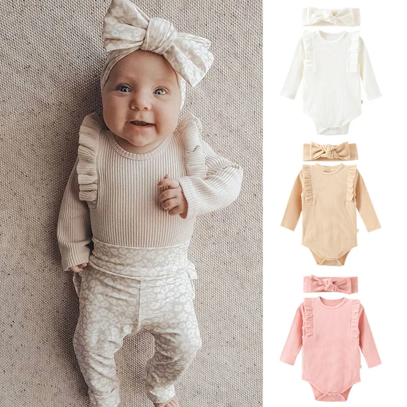 

Baby Fart Bag Clothes Spring Autumn Triangle Clothes 2022 New Treasure Cotton Long Sleeved Climbing Clothes