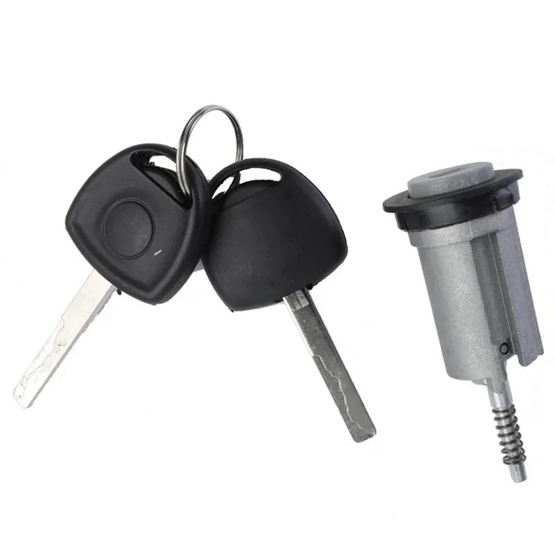 0914861 90511999 стартер зажигания переключатель баррель замок с 2 ключами автомобиль