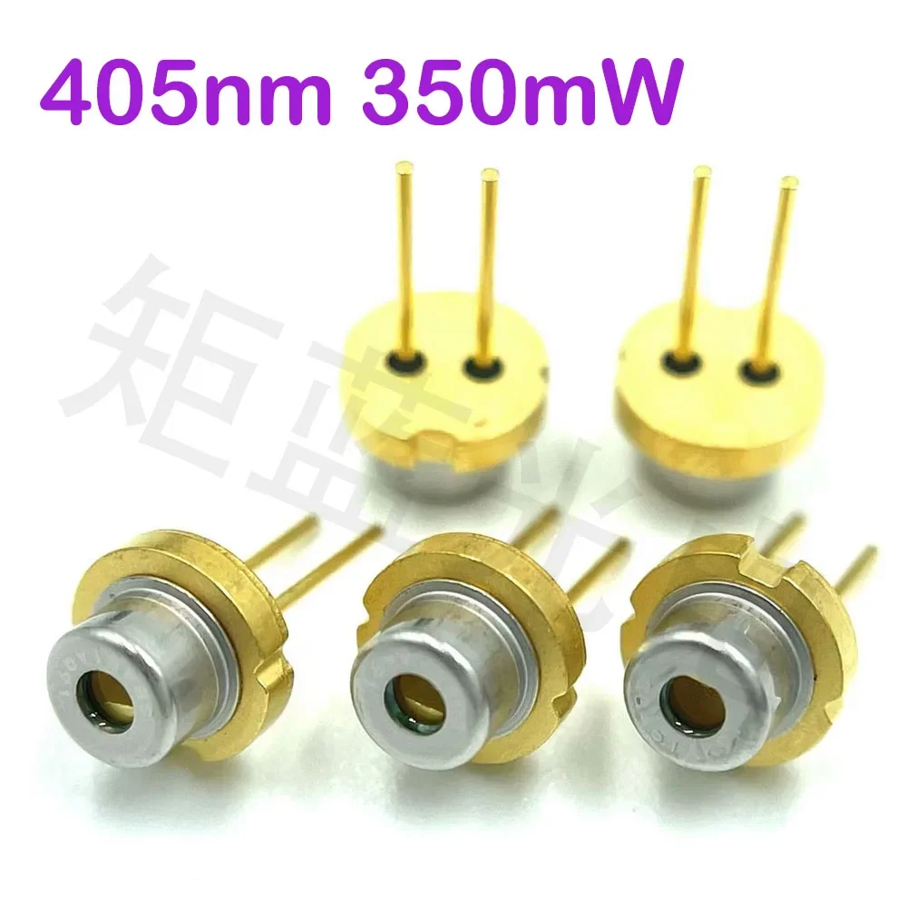 

Sharp GH04W10A2GC Blue-violet 405nm 350mW-1.1W Laser Diode