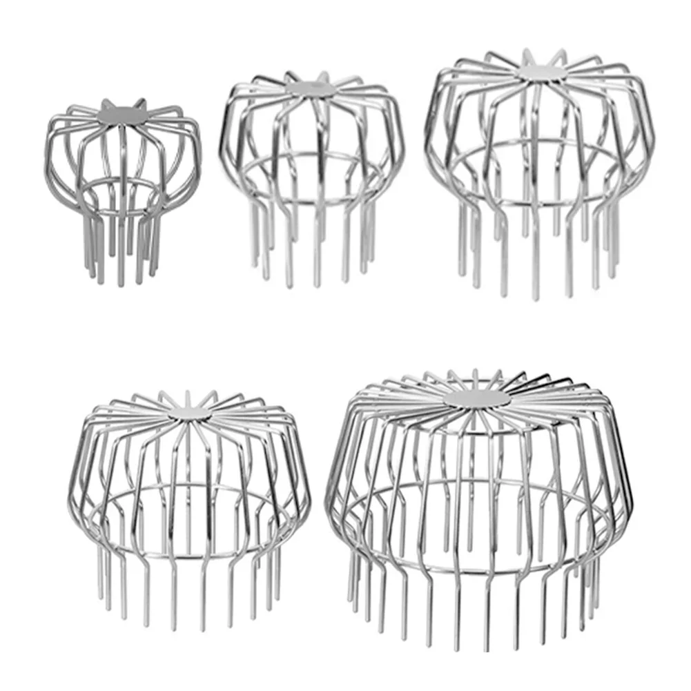 Компоненты желоба сливной фильтр защитные пленки из нержавеющей стали 50/75/110/160/200