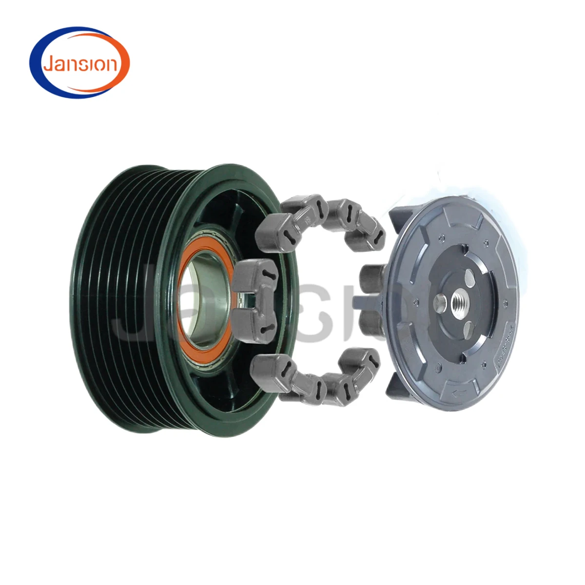 

AC A/C Air Conditioning Compressor Clutch Pulley 7SEU17C FOR MERCEDES E420CDI W211 ML GL CDI S W221 2008 0002342212 A0002342212