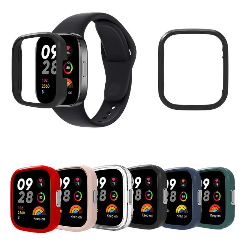 

Противоударный защитный чехол для смарт-часов Redmi Watch 3