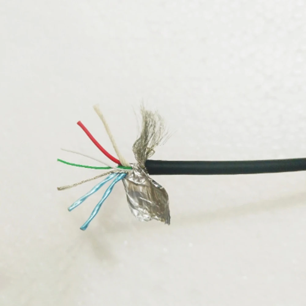 

Sincelian высокоскоростной USB 3.0 Type-C кабель 8-жильный