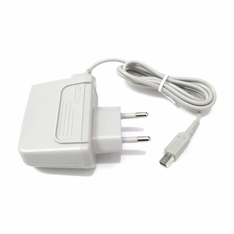 

EU/US Plug For Nintendo AC Adapter Charger 100V-240V Power Adapter for nintendo 3ds charger XL 2DS DS DSI apdapter Switch