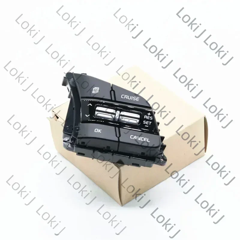 Loki J 96720D4510 Переключатель автоматического круиз-контроля на руле для KIA 2018 Optima