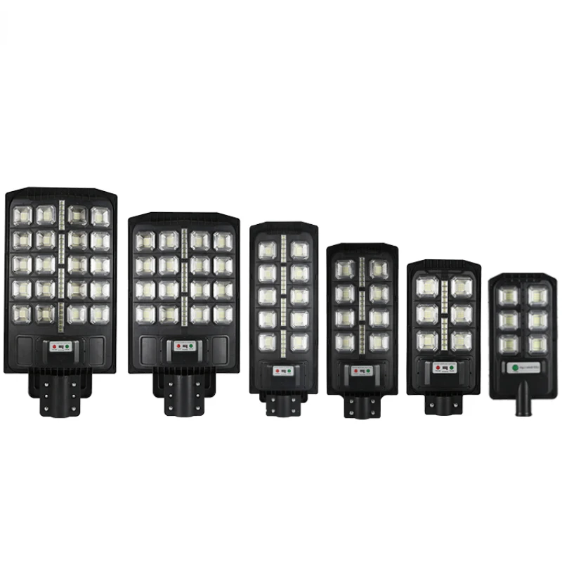 

Hot sell high power solar street light 300w 400w solar lights outdoor street