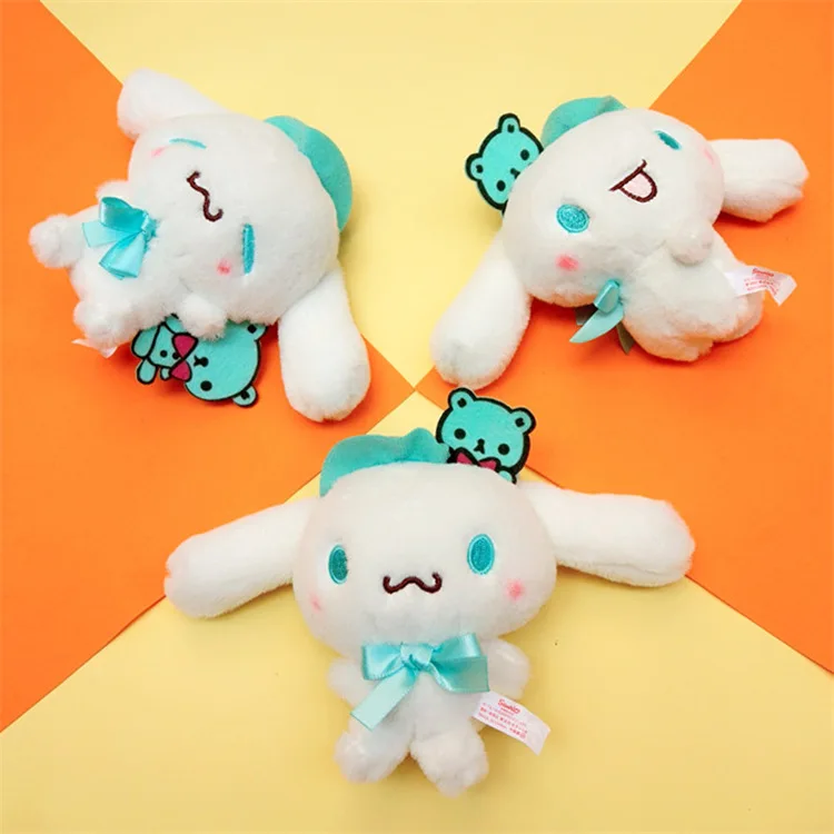 

Милая плюшевая Аниме Кукла Sanrio Cinnamoroll, 11 см