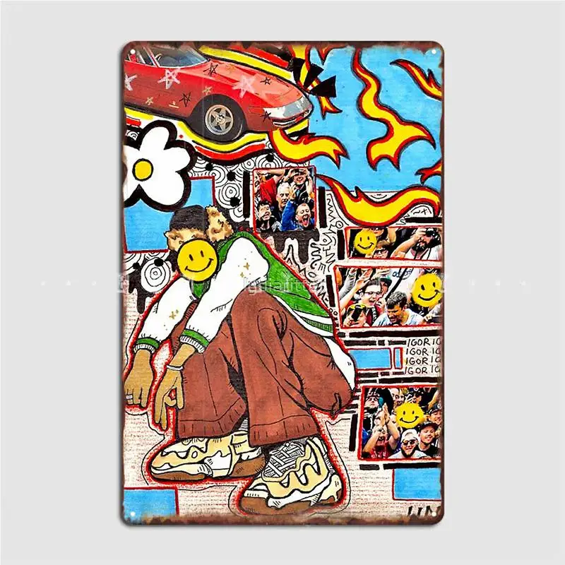 

Плакат с надписью What U Run, металлический плакат, кинотеатр, гараж, кухня, дизайнерские пластины, оловянный плакат