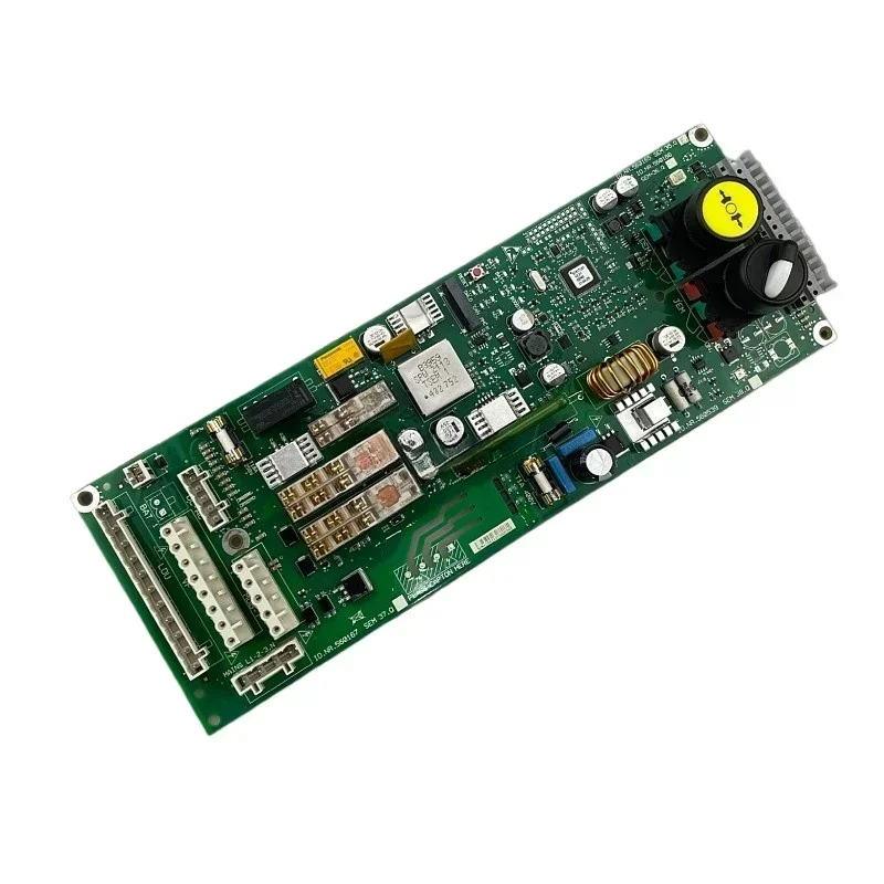 Плата питания тормоза лифта 3300. ID NR. 560166 560165 560167 560539