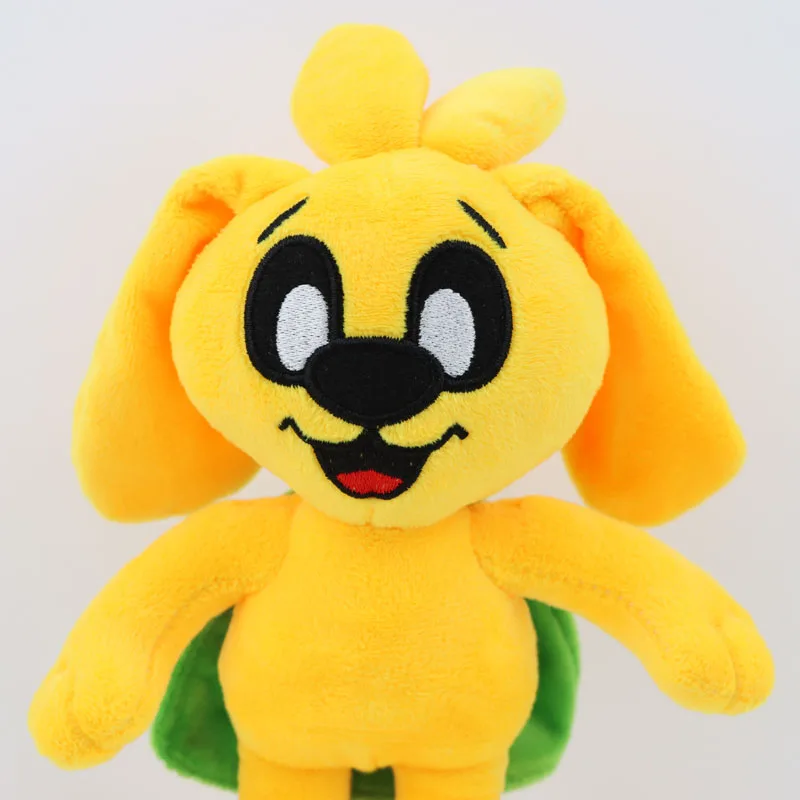 25cm Mikecrack Yellow Dog Plush Toy Mike Crack Plush Stuffed Animals Cute Yellow Dog Doll Soft Gift Toys for Kids Birthday images - 6