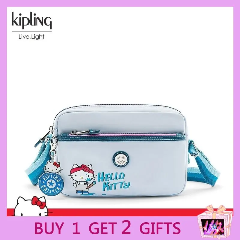 

Hello Kitty shoulder bags Stitch bags Crossbody Women's Bag Balck Mochila Infantil Escolar Trending Products Cute Bags for Girls