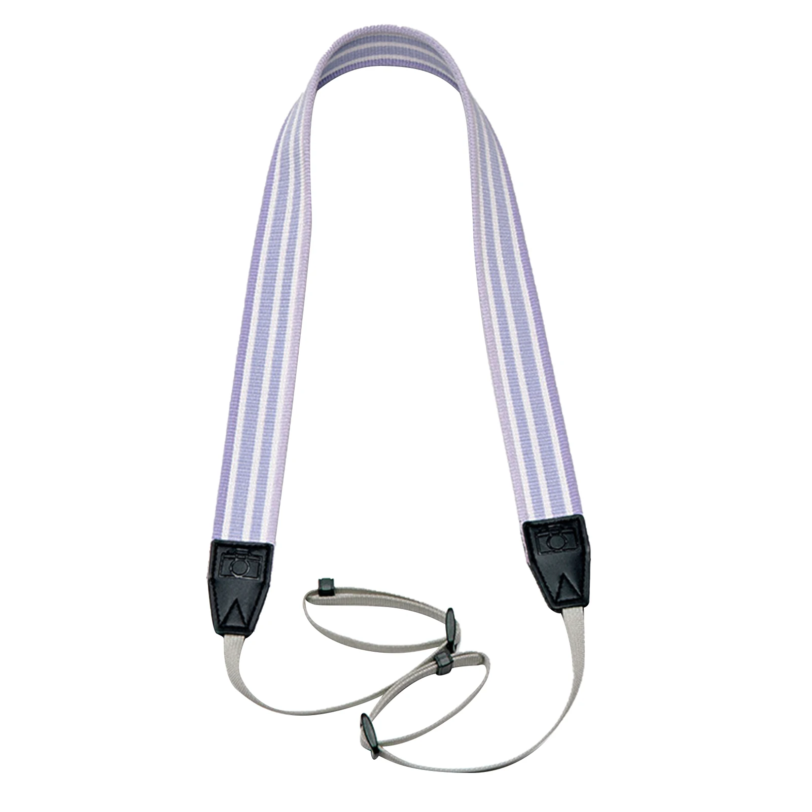 

Adjustable Length Neck Hanging Gift Camera Strap Carrying Belt Lightweight Durable Soft Portable Easy Install Professional