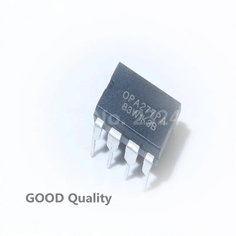 

10 шт./лот OPA277P DIP-8 встроенный высокоточный Рабочий Усилитель OPA277PA OPA277
