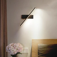 modern wall lamps bedside wall sconce lamp 330%c2%b0 rotatable adjustable reading light bedroom living room led wall light home decor