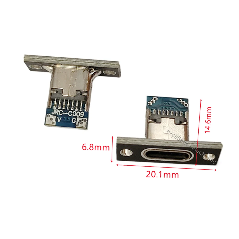 

Разъемы USB 3.1 Type C